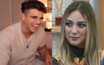 Mauro mandó al frente a Florencia con la escena más asquerosa que vio en Gran Hermano: “Le salió una mosca de…”