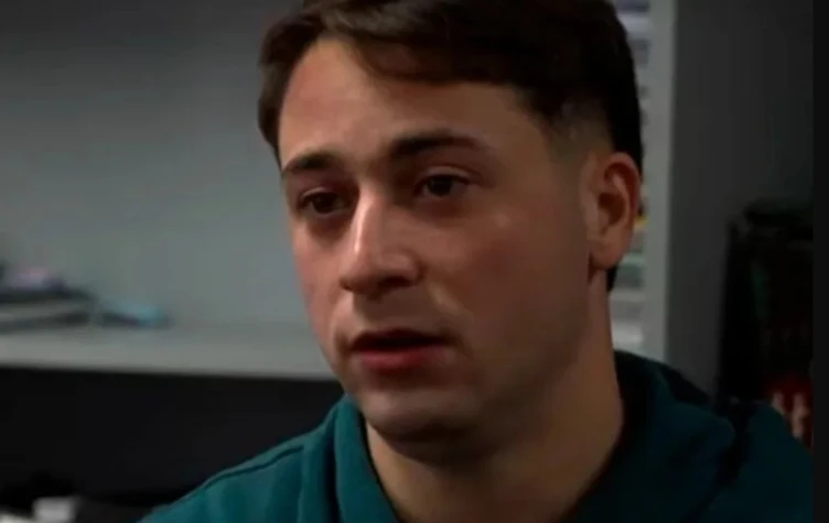 La impactante verdad que revelan los gestos de Máximo Thomsen durante su entrevista a Telenoche: “Miente en...”