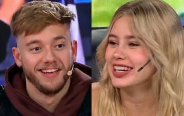 ¡Juntos! Aseguran que Coti Romero y Nacho Castañares ya no se ocultan y están de novios: "Blanquean en..."