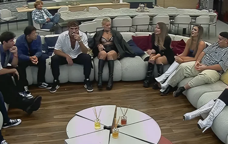 Sorpresas, traiciones y complot: cómo quedó la placa de nominados de Gran Hermano