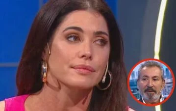 La picante confesión de Pamela David sobre lo que pasa en la cama con su marido: “No duermo si no agarro”