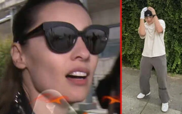 El fuerte reto de Pampita a Bautista, su hijo adolescente: “Te voy a publicar. Sos una vergüenza”