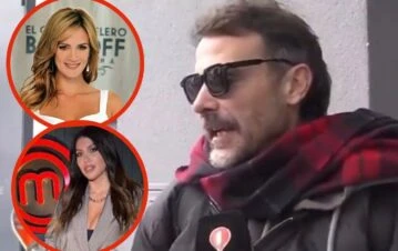 Pedro Alfonso explotó contra Telefe porque Wanda Nara reemplazará a Paula Chaves en Bake Off: "Son unos..."