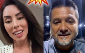 Quién se opuso con más fuerza a la historia de amor de Jorge Rojas y su amante