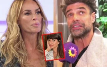 Así se enteró Sabrina Rojas del romance de Luciano Castro y Griselda Siciliani: “Lo supo por otra…”