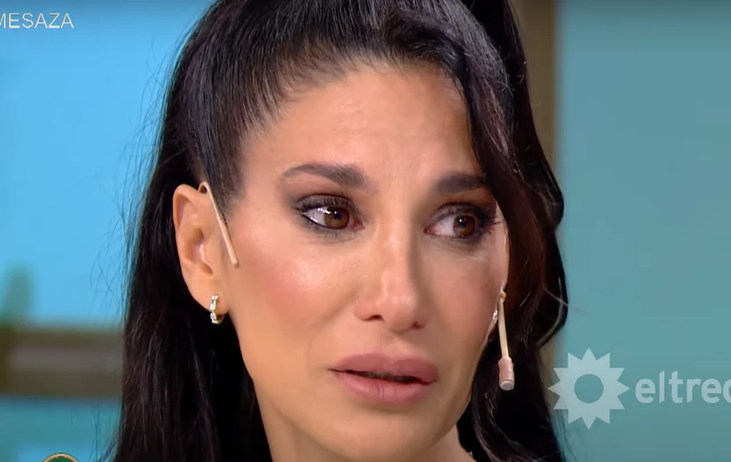 El llanto desconsolado de Silvina Escudero al recordar la pérdida de su embarazo