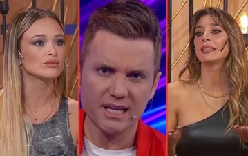 Agostina y Sol Pérez fulminaron a Santiago del Moro por su pésima actitud contra Mauro en Gran Hermano