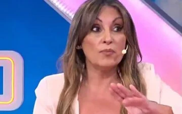 La pareja que rompió Marcela Tauro en Intrusos: "Es mentira que..."