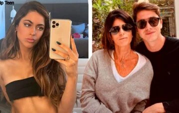 La mamá de Tini Stoessel rompió el silencio y criticó su nuevo disco