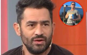 Por qué el Tucu López lleva en su auto pañales para adultos: “Sirven para…”