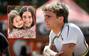 La riesgosa profesión que eligió Valentín, el hijo de Romina Yan: “Quiero ser campeón”