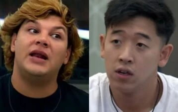 El consejo del Chino a Emma después de que Furia se le dio vuelta y pidió su eliminación de Gran Hermano