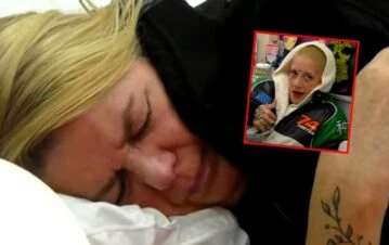 ¡Al límite! Virginia rompió en llanto en Gran Hermano tras su tremenda pelea con Furia: “Esta tarada no tiene…”