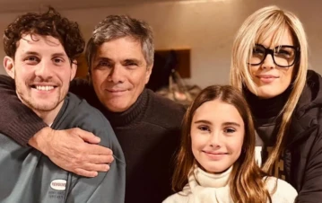 Viviana Canosa celebró el cumpleaños de su hija con su ex marido: las fotos y el sentido mensaje que le dedicó