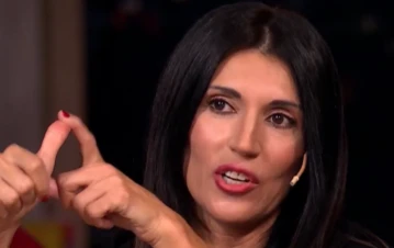 Quién es el cantante internacional que intentó conquistar a Viviana Colmenero