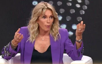 Yanina Latorre confesó el temor que vivió en Escocia con una experiencia paranormal: "Se me metió en la cama y…"