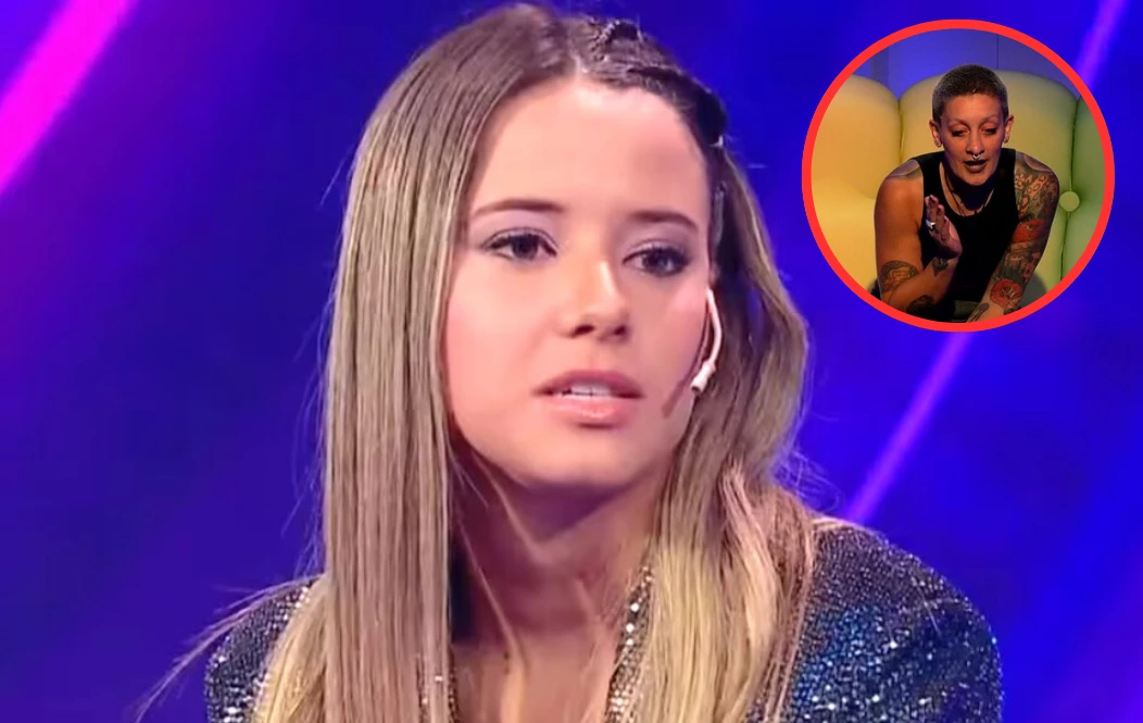 Zoe reveló por qué le tenía tanto terror a Furia en Gran Hermano