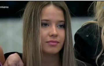 Escándalo en Gran Hermano: el novio de Zoe le hizo una dura advertencia tras reencontrarse en el estudio de Telefe