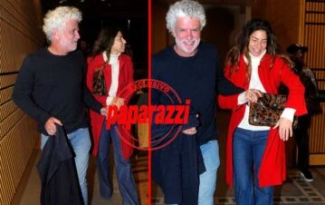 ¡Exclusivo! La cita súper romántica de Romina Gaetani y su novio a dos semanas de oficializar