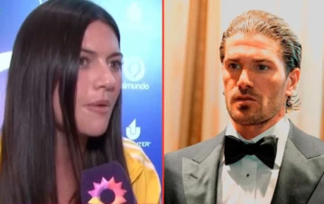 Sofía Jujuy contó la verdad detrás de su relación con Rodrigo de Paul