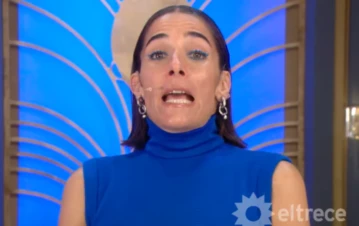 El invitado que retó a Juana Viale por hablar de los cuerpos ajenos: "Que feo reírte de..."