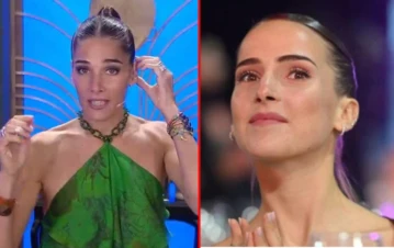 Por qué Ámbar, la hija de Juana Viale, pasa sus días más difíciles de salud