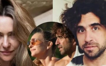 El motivo de la separación de Andrea Bursten y Manuel Cochito López a 6 meses de noviazgo