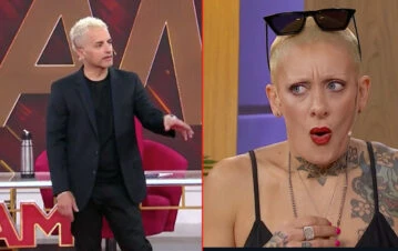 Ángel de Brito se burló de Furia de Gran Hermano tras la pelea con la Tora: “Es una payasa y…”