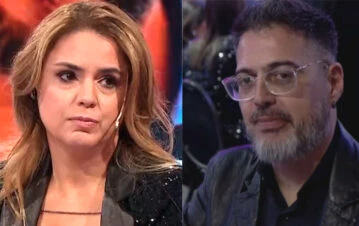 ¡Bombazo total! Marina Calabró renunció al programa de Lanata que comparte con Rolando Barbano