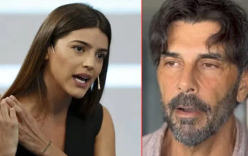 Calu Rivero festejó la condena a Juan Darthés con un emotivo mensaje para su papá: “Me ayudó con el dolor y…”