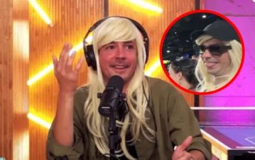 El polémico video viral de Caro Pardíaco viendo a la Selección Argentina en la Copa América