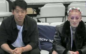 El polémico grito que desestabilizó a Martín Ku tras ganarle a Furia la final anticipada de Gran Hermano