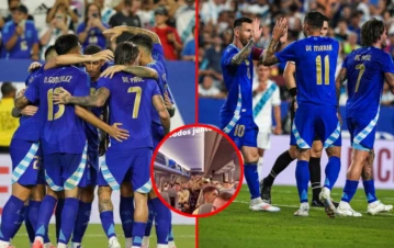 Así es la nueva canción que canta La Scaloneta para ganar la Copa América