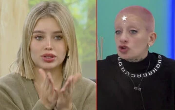 Coti Romero salió con los tapones de punta contra Furia por criticar su cuerpo en Gran Hermano