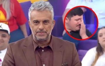 Quién fue el primer eliminado de Cuestión de peso: así se fue llorando