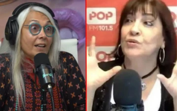 Daisy May Queen contó lo feo que fue trabajar con la Negra Vernaci