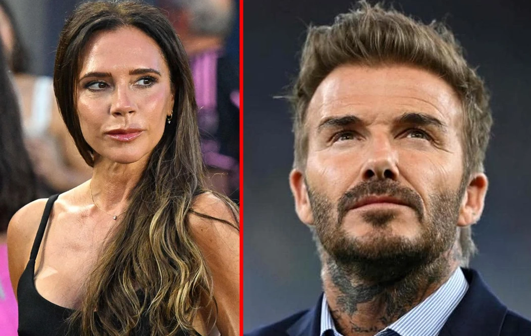Confirmaron la infidelidad de David Beckham a su esposa, Victoria Beckham, tras 26 años juntos
