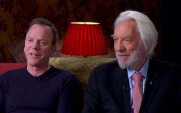 La muerte de Donald Sutherland: la hermosa carta de despedida de su hijo Kiefer Sutherland