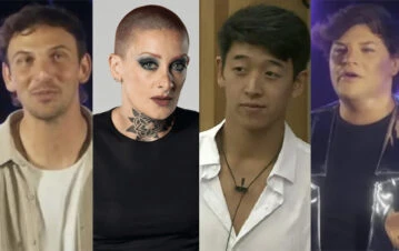 Qué dicen Ias encuestas acerca de la "final anticipada" de Gran Hermano: ¿quede eliminado el Chino o Furia?