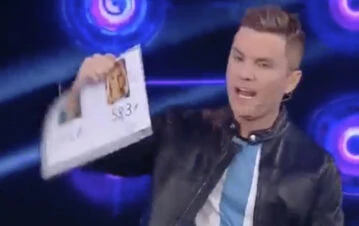 Así fue el escándalo que se desató en Telefé cuando Furia le ganó a Virginia en Gran Hermano