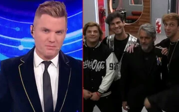 Expulsión inminente en Gran Hermano: Santiago del Moro hará el anuncio y quedará definida la final del reality