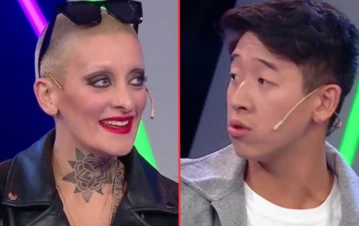 El Chino Martin Ku reveló con quién se peleó Furia antes de abandonar la final de Gran Hermano