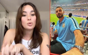 Flor Jazmín Peña contó toda la verdad detrás de la crisis de pareja con Nico Occhiato: “No puedo disimular que…”