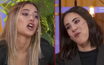 ¿Ya no aman a Nicolás? El polémico video de Florencia y Lucía de Gran Hermano besándose en un boliche