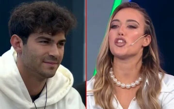 Flor Regidor le rompió el corazón a Nico Grosman y anunció la peor noticia en Gran Hermano: "Me voy a..."