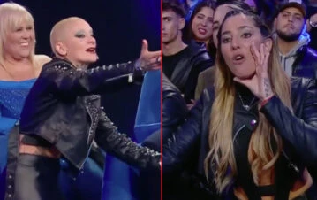 Video: Furia quiso hacer las paces con Catalina y armaron un escándalo en Gran Hermano