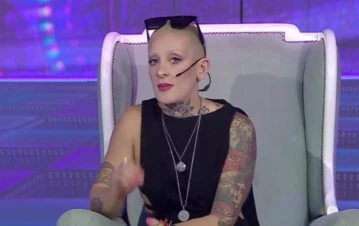 La contundente respuesta de Furia cuando le preguntaron si se autoeliminó de Gran Hermano