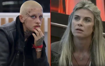 Se filtró el complot de Furia y la mamá de Nicolás en Gran Hermano contra el Chino: "Hay que controlarlo porque..."