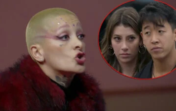 Furia destrozó a la novia del Chino en Gran Hermano y contó por qué la odia