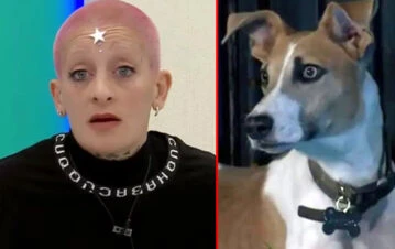 Escándalo total en Gran Hermano: Furia tiñó de fucsia a Arturo y puso en peligro su salud